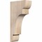 Ekena Millwork New Brighton Smooth Corbel, Douglas Fir, 5 1/2"W x 12"D x 24"H COR06X12X24NEB00SDF - alternate 1